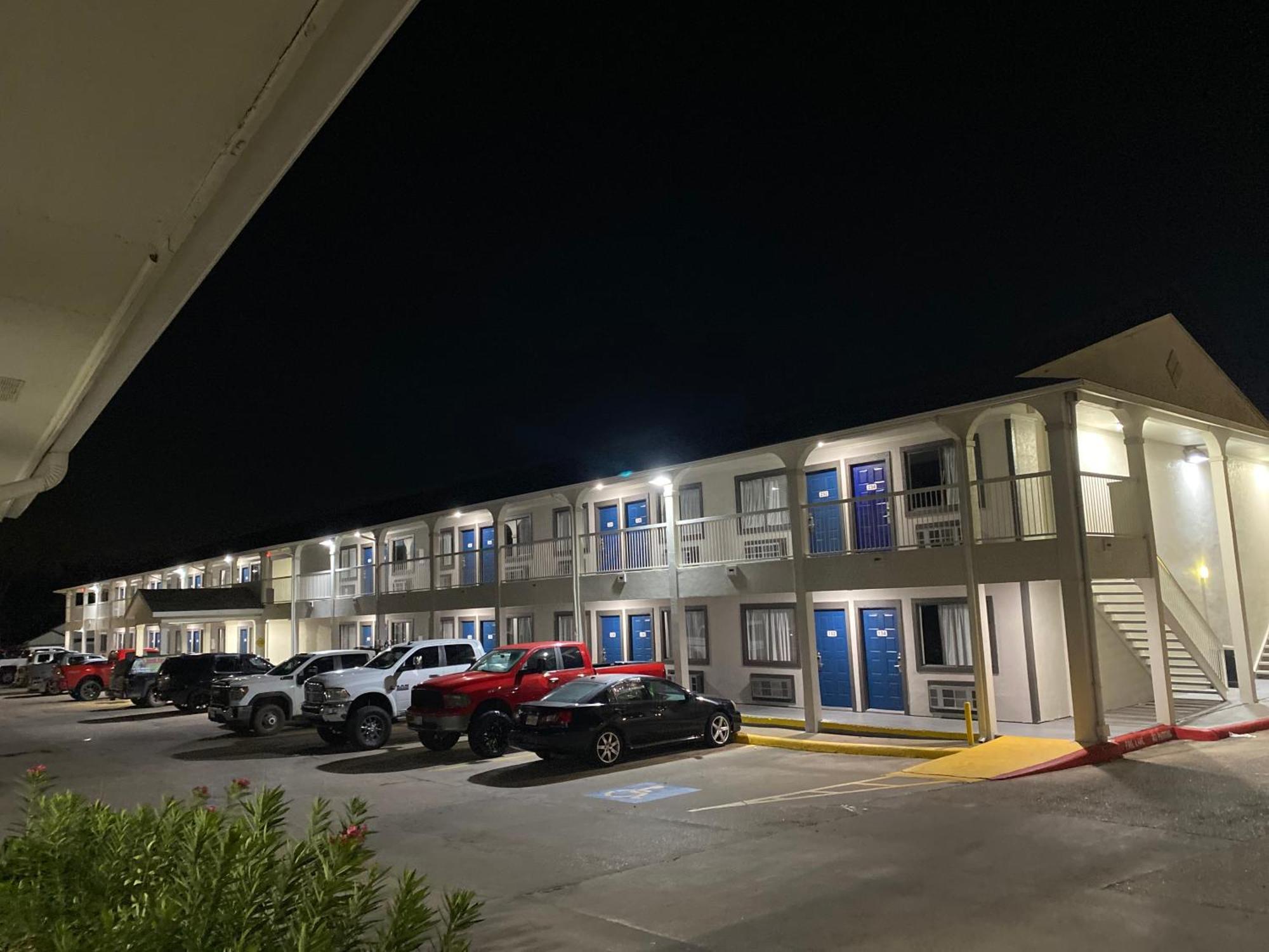 Motel 6-Bryan, Tx - College Station エクステリア 写真