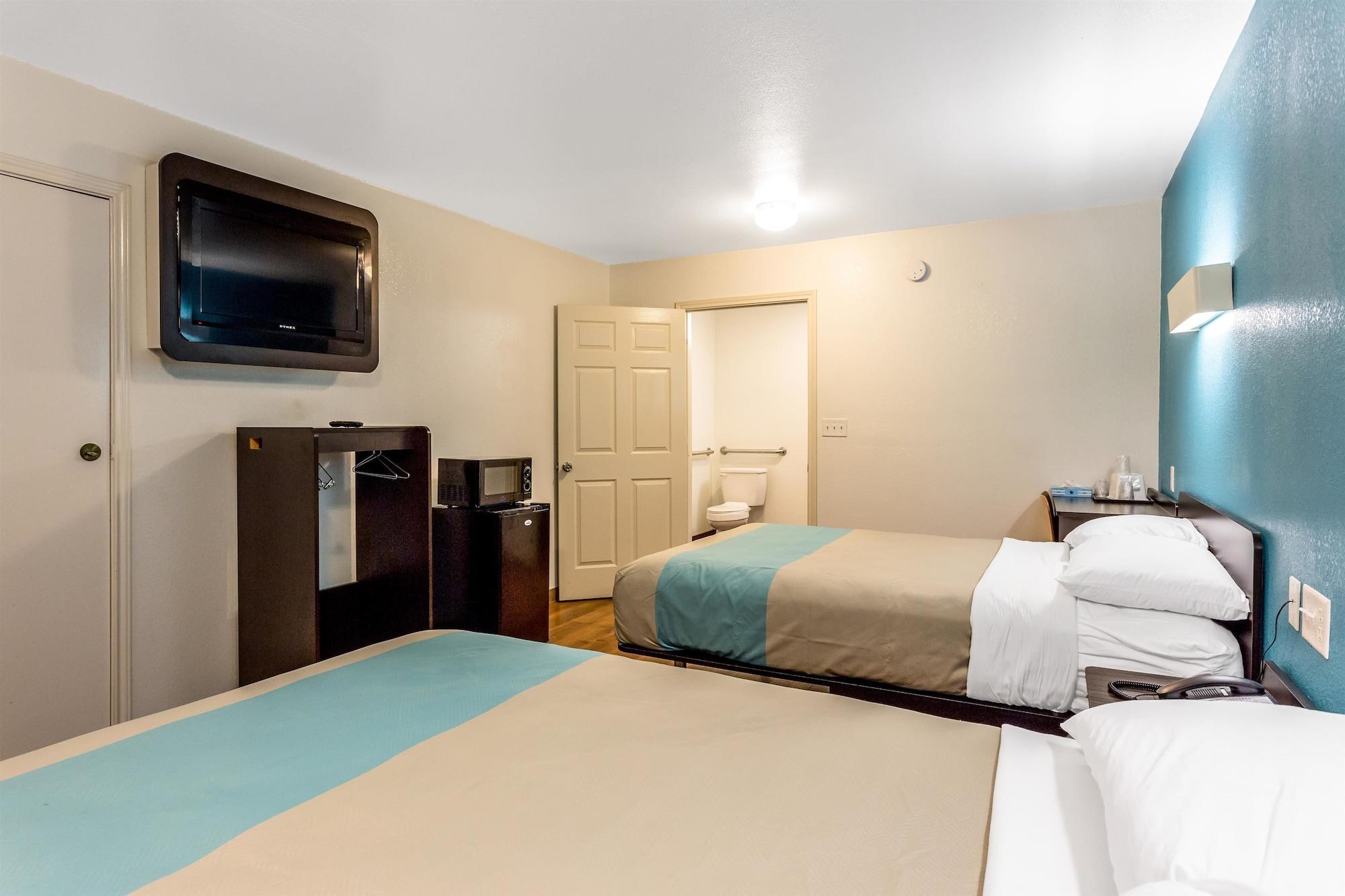 Motel 6-Bryan, Tx - College Station エクステリア 写真