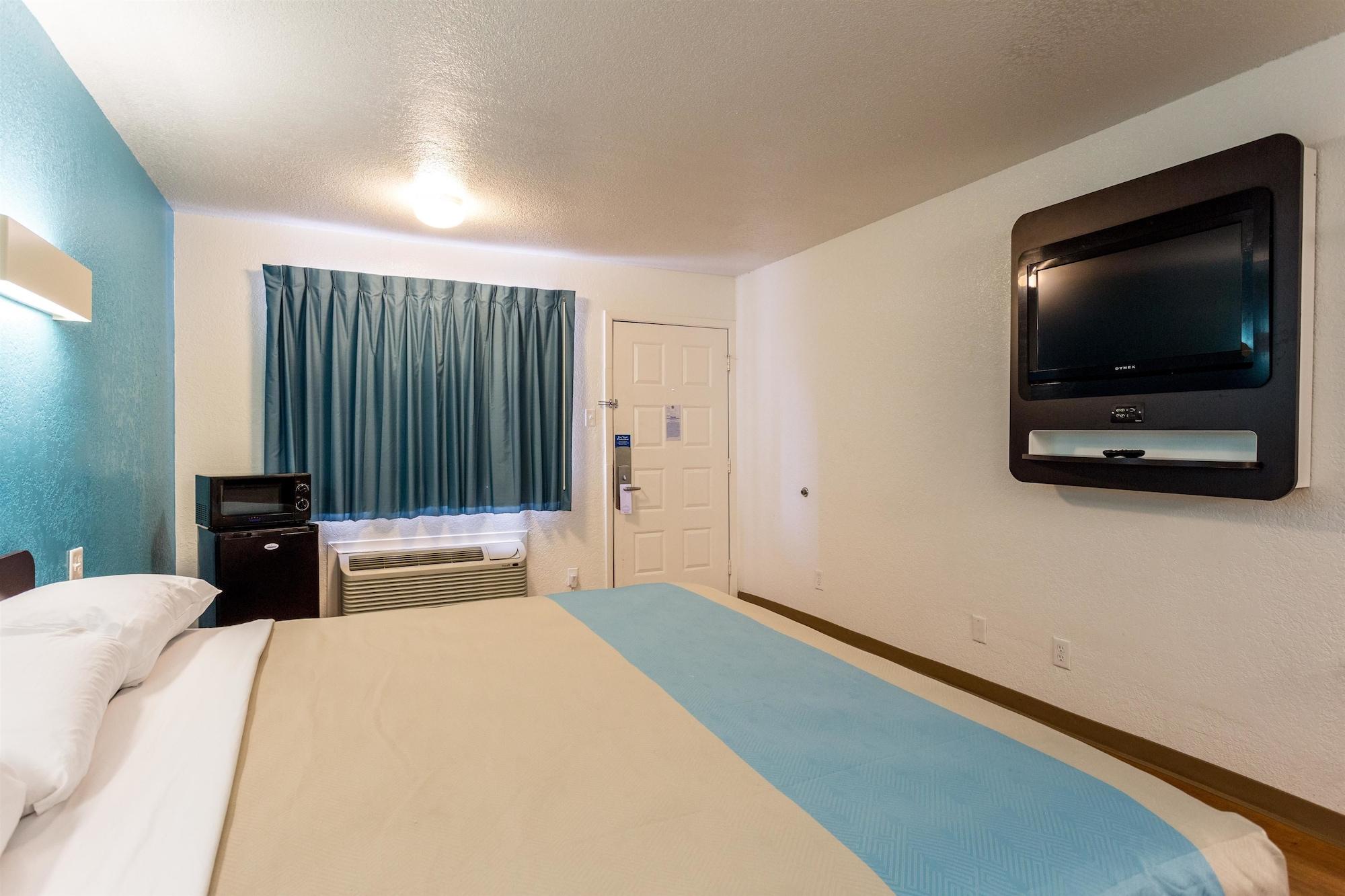 Motel 6-Bryan, Tx - College Station エクステリア 写真