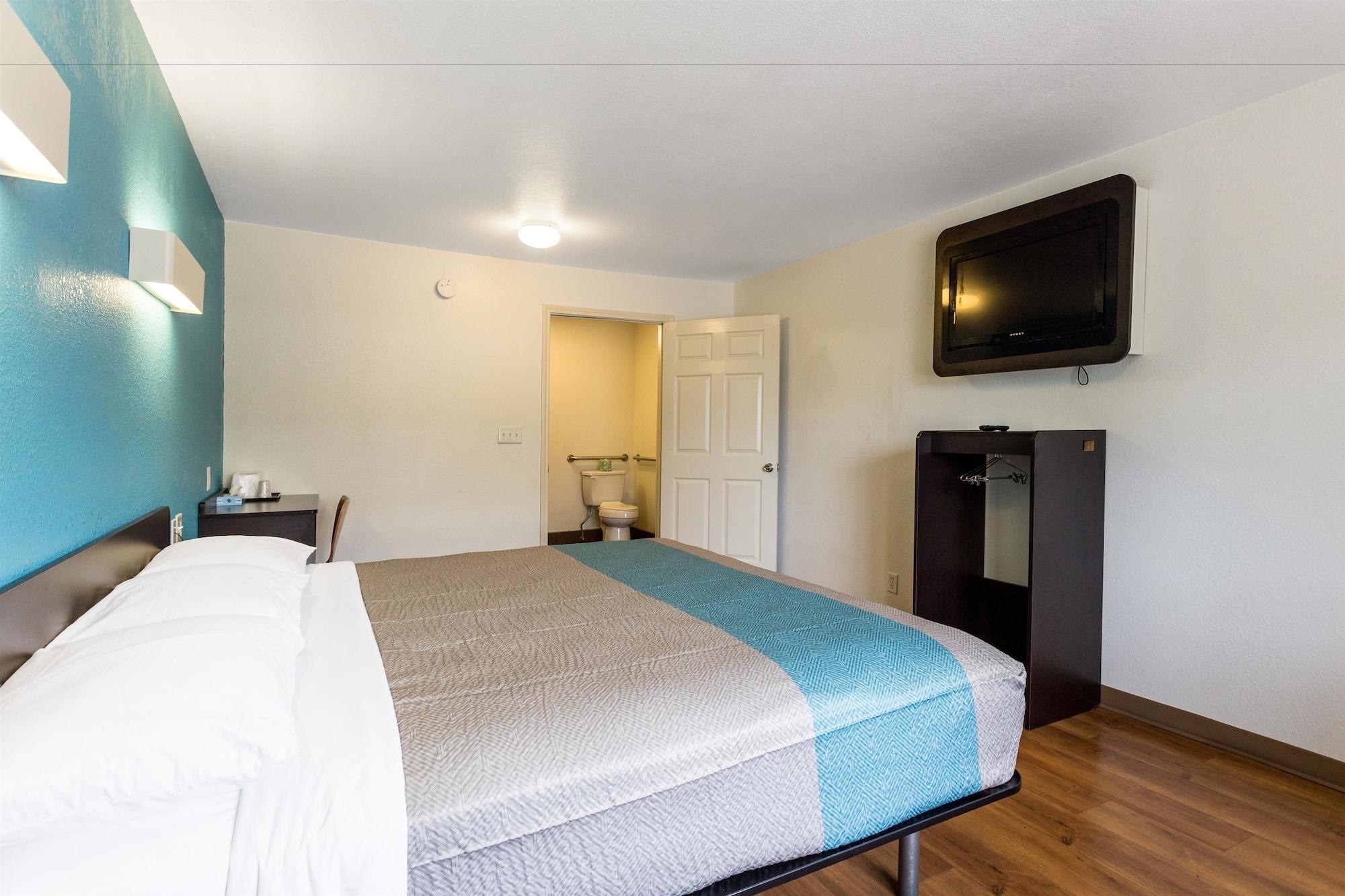 Motel 6-Bryan, Tx - College Station エクステリア 写真