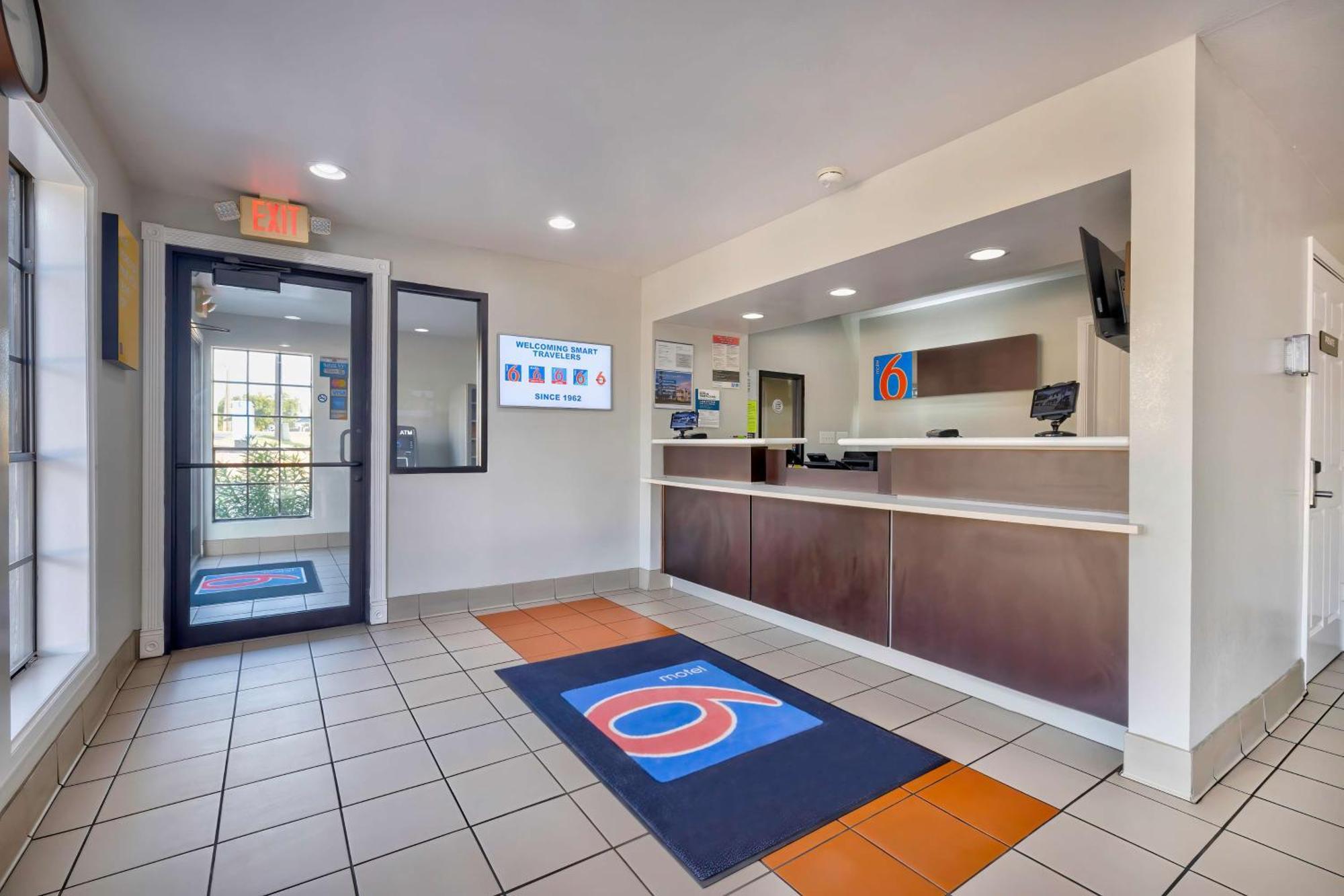 Motel 6-Bryan, Tx - College Station エクステリア 写真