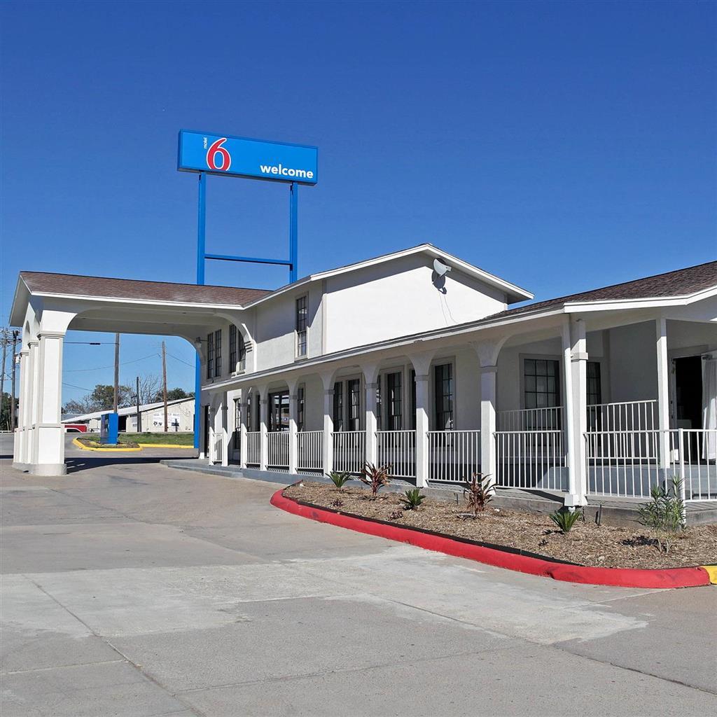 Motel 6-Bryan, Tx - College Station エクステリア 写真