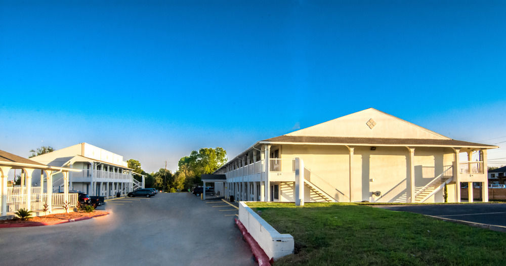 Motel 6-Bryan, Tx - College Station エクステリア 写真