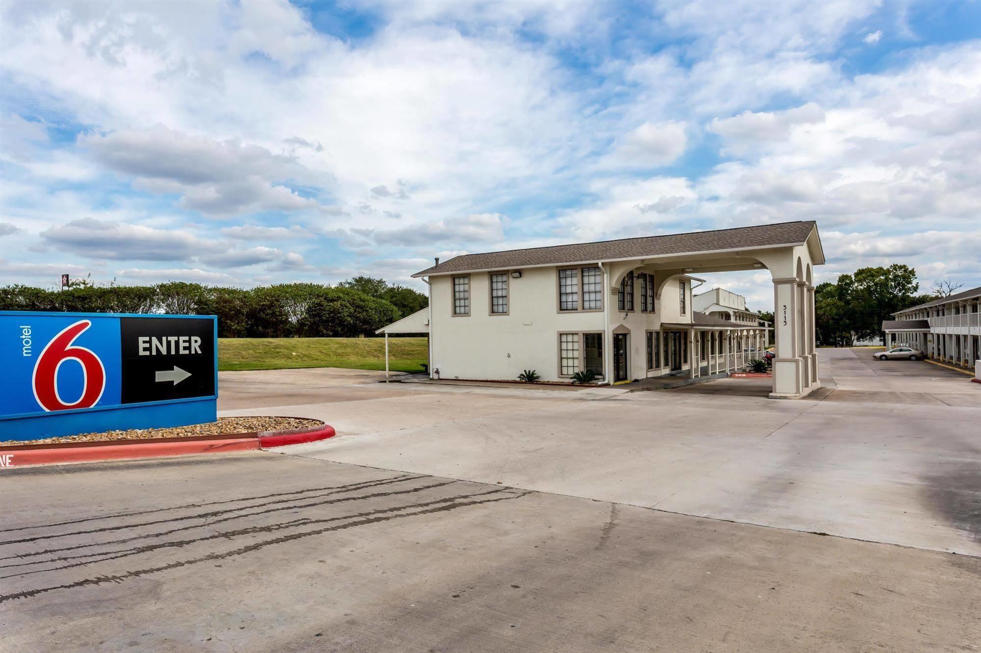 Motel 6-Bryan, Tx - College Station エクステリア 写真